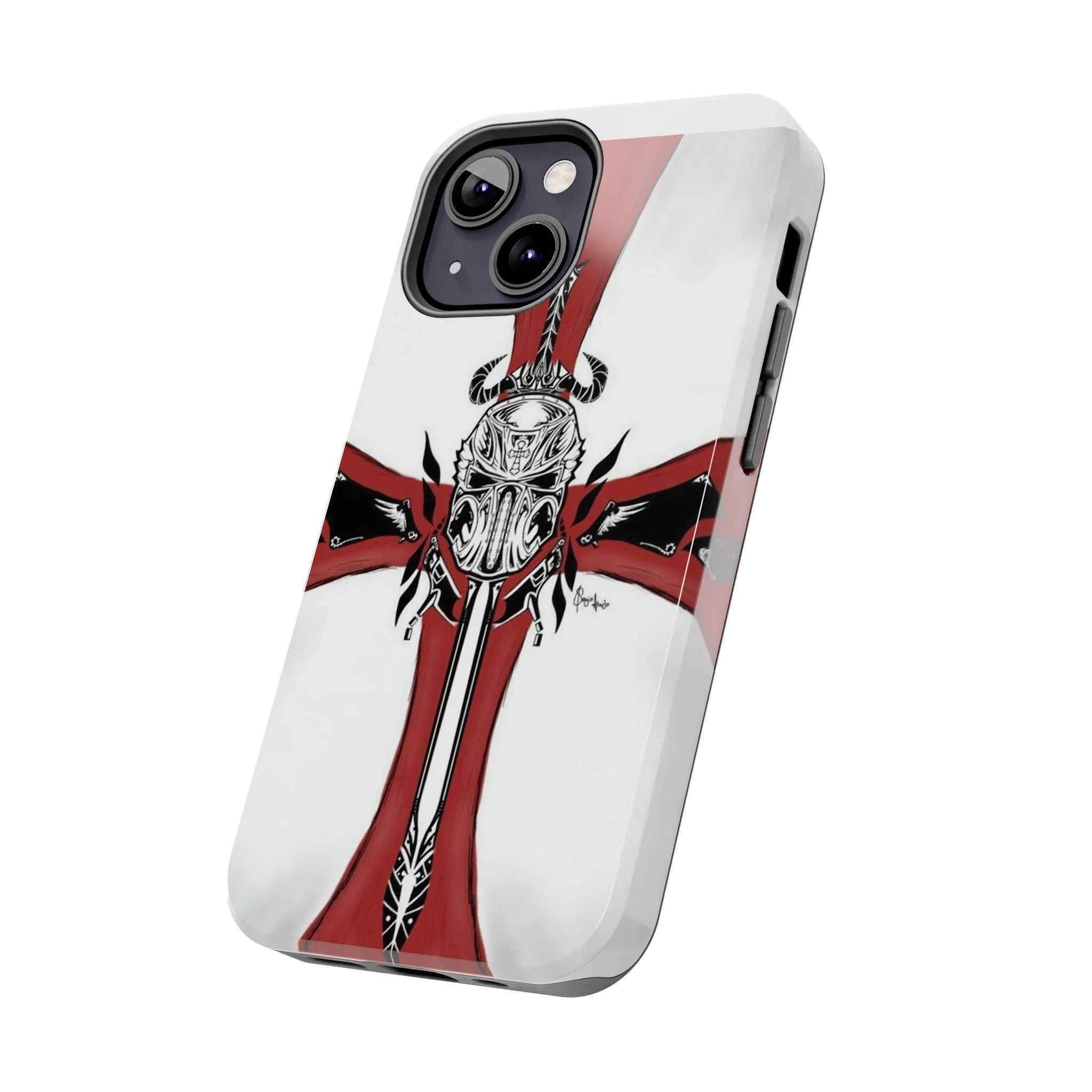 Knights Templar Phone Cases