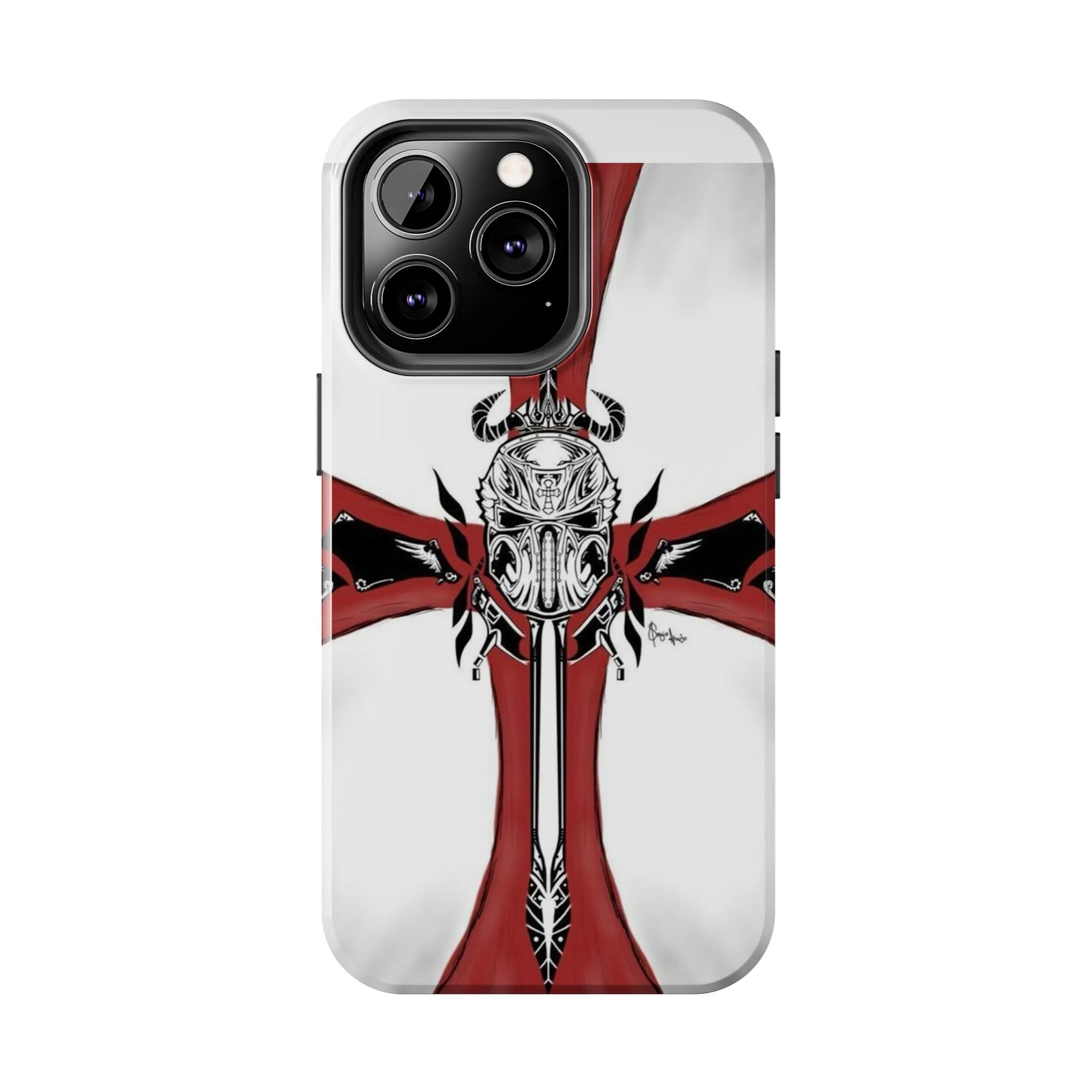 Knights Templar Phone Cases