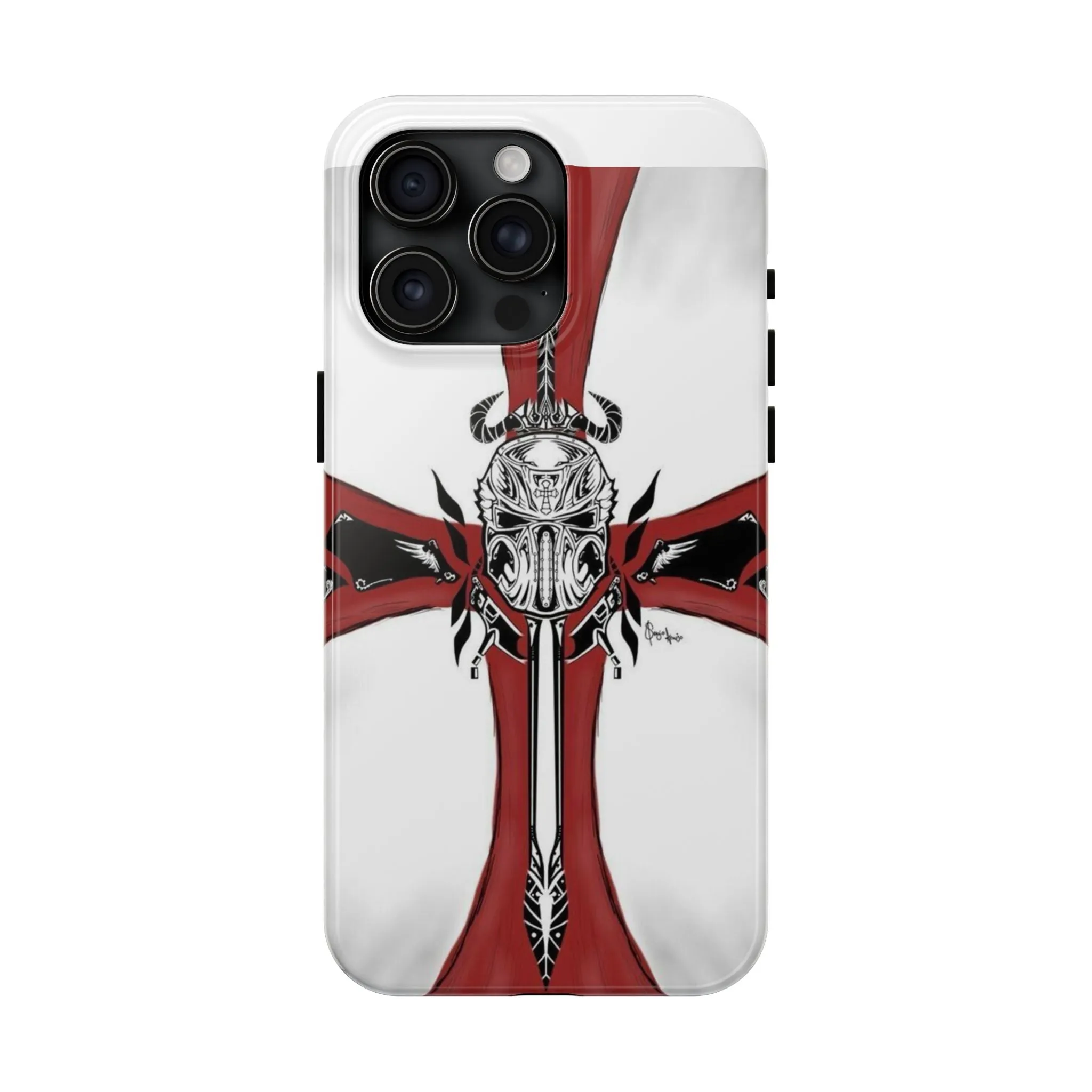 Knights Templar Phone Cases