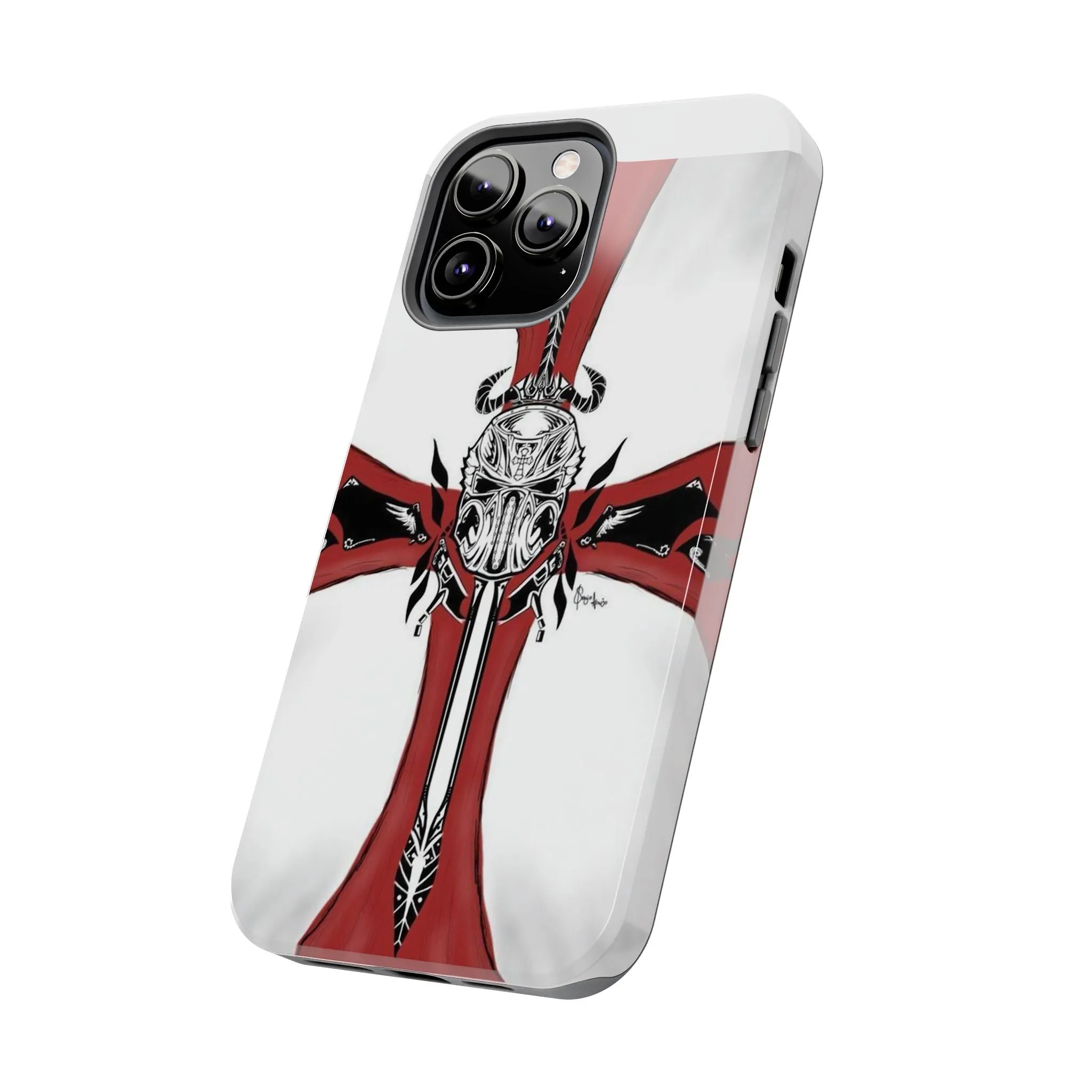 Knights Templar Phone Cases