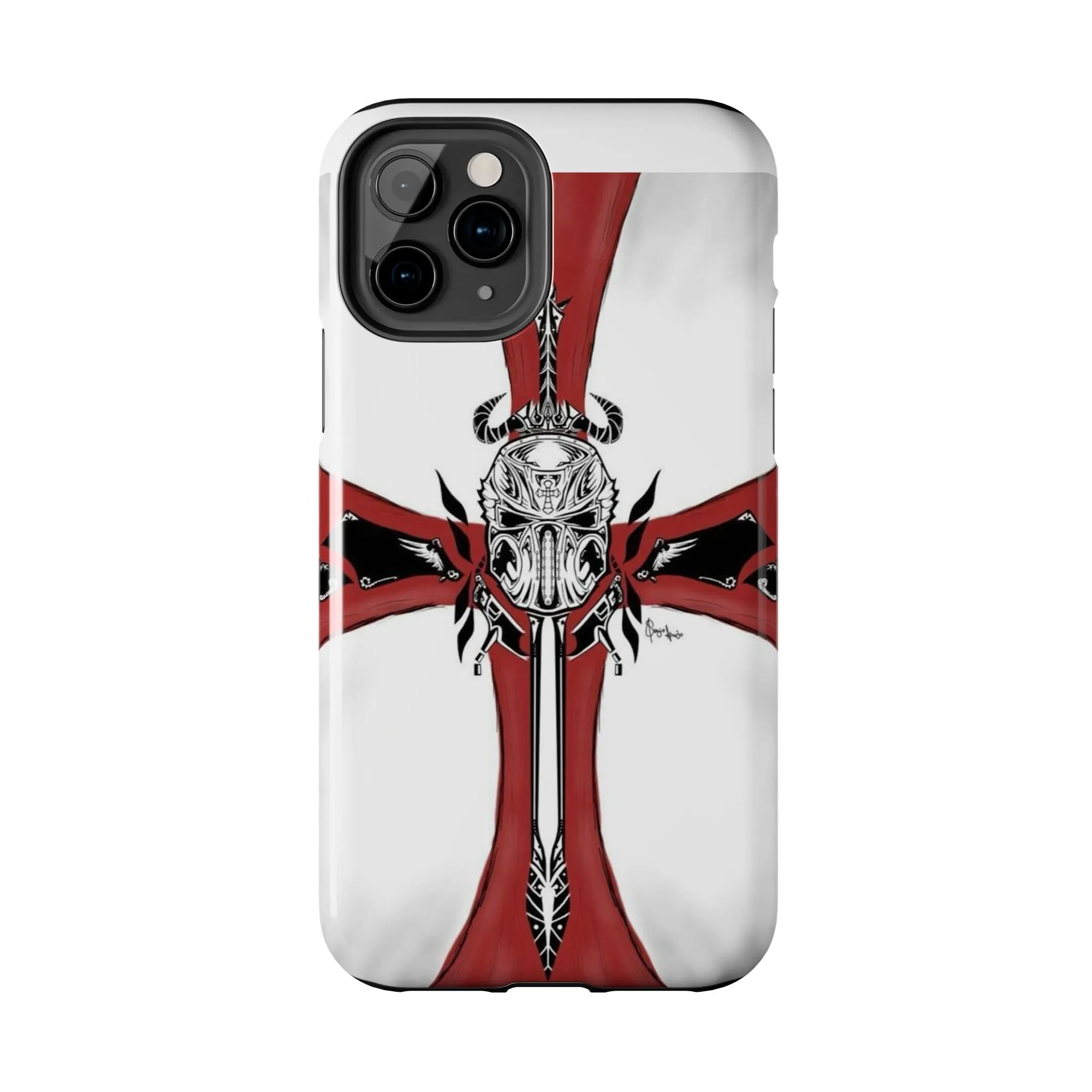 Knights Templar Phone Cases