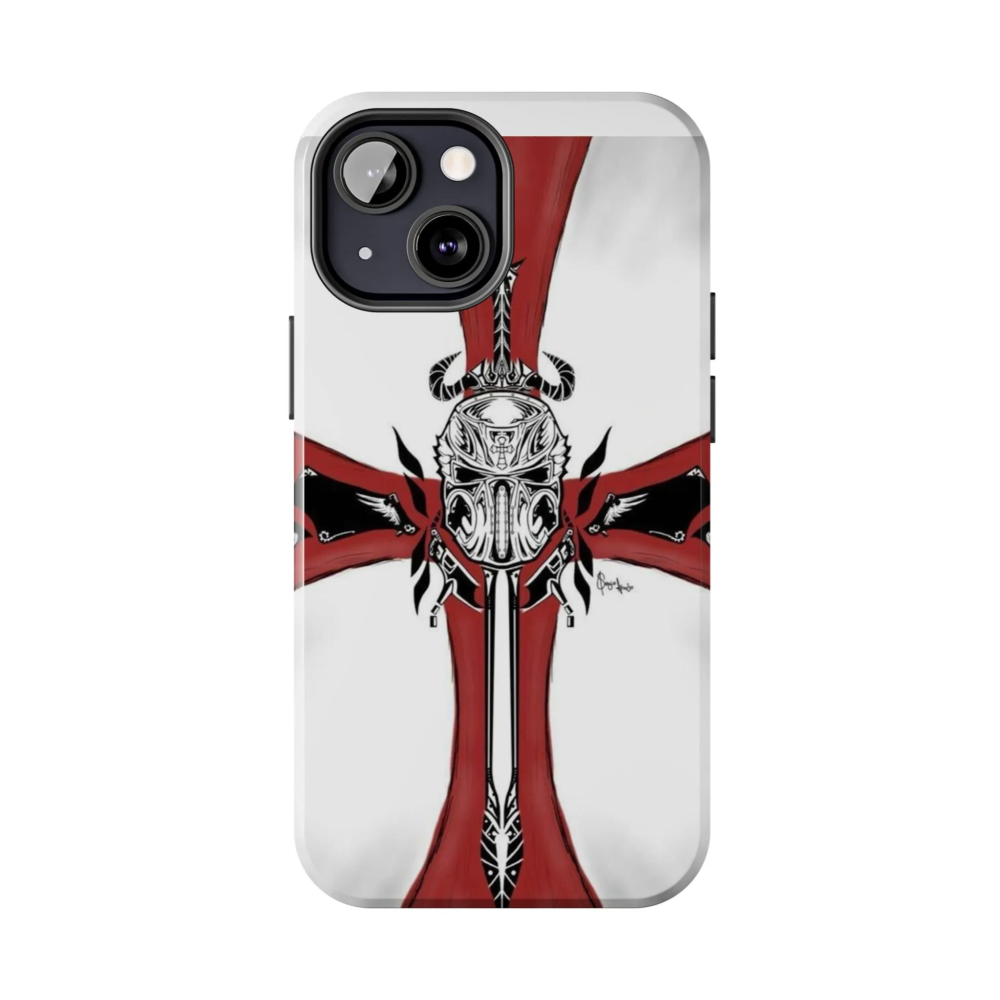 Knights Templar Phone Cases