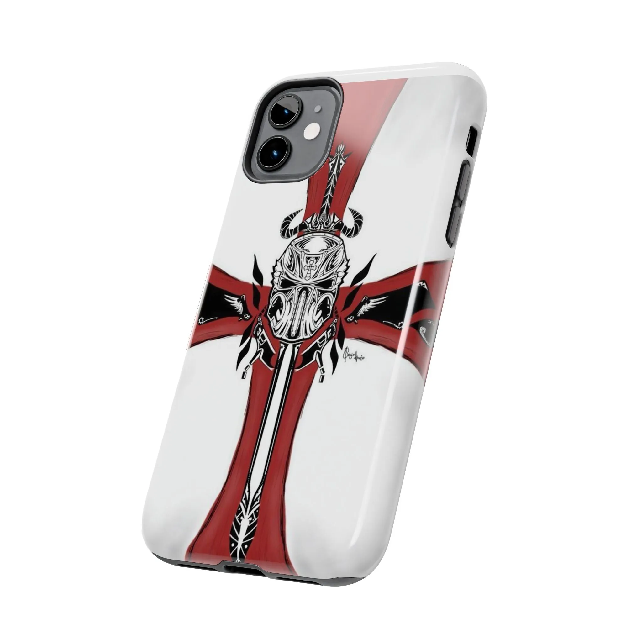 Knights Templar Phone Cases