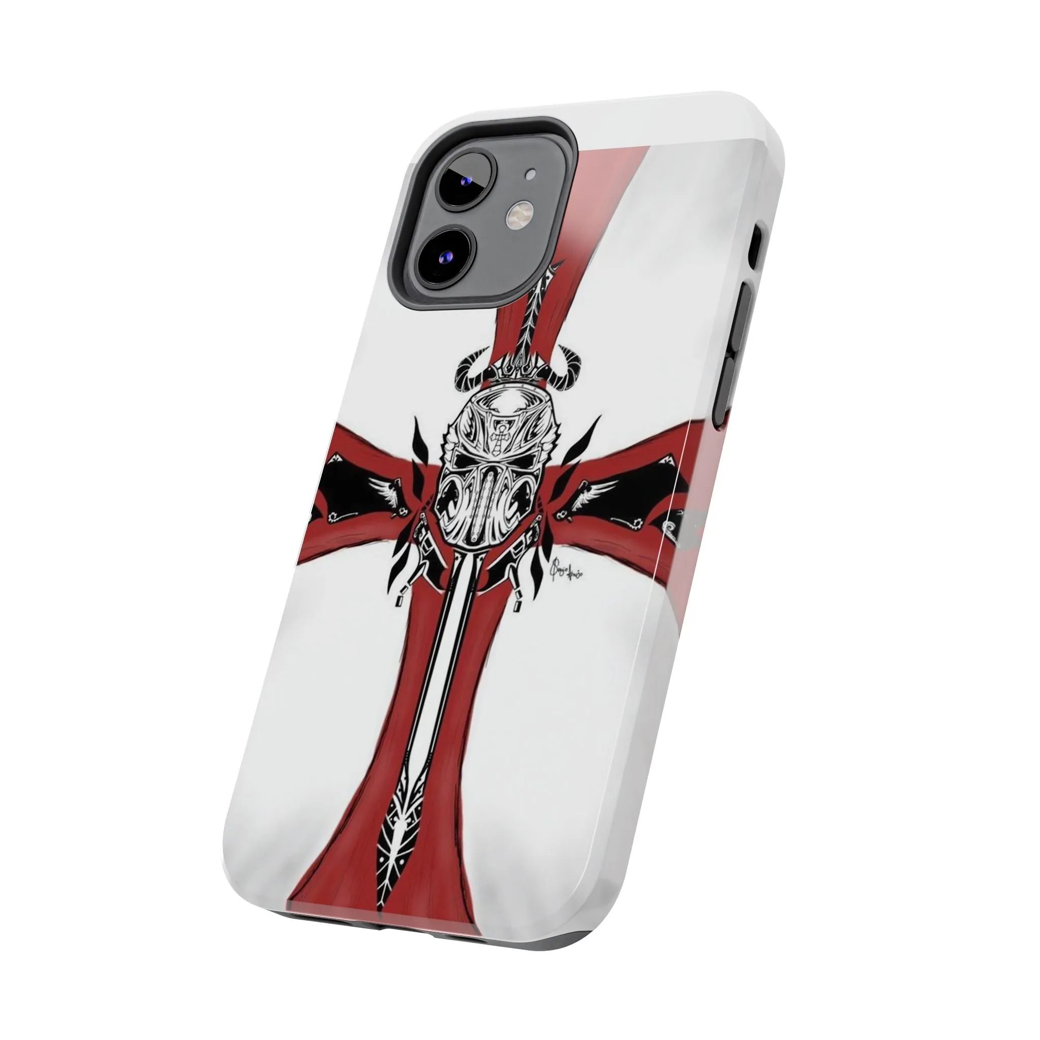 Knights Templar Phone Cases