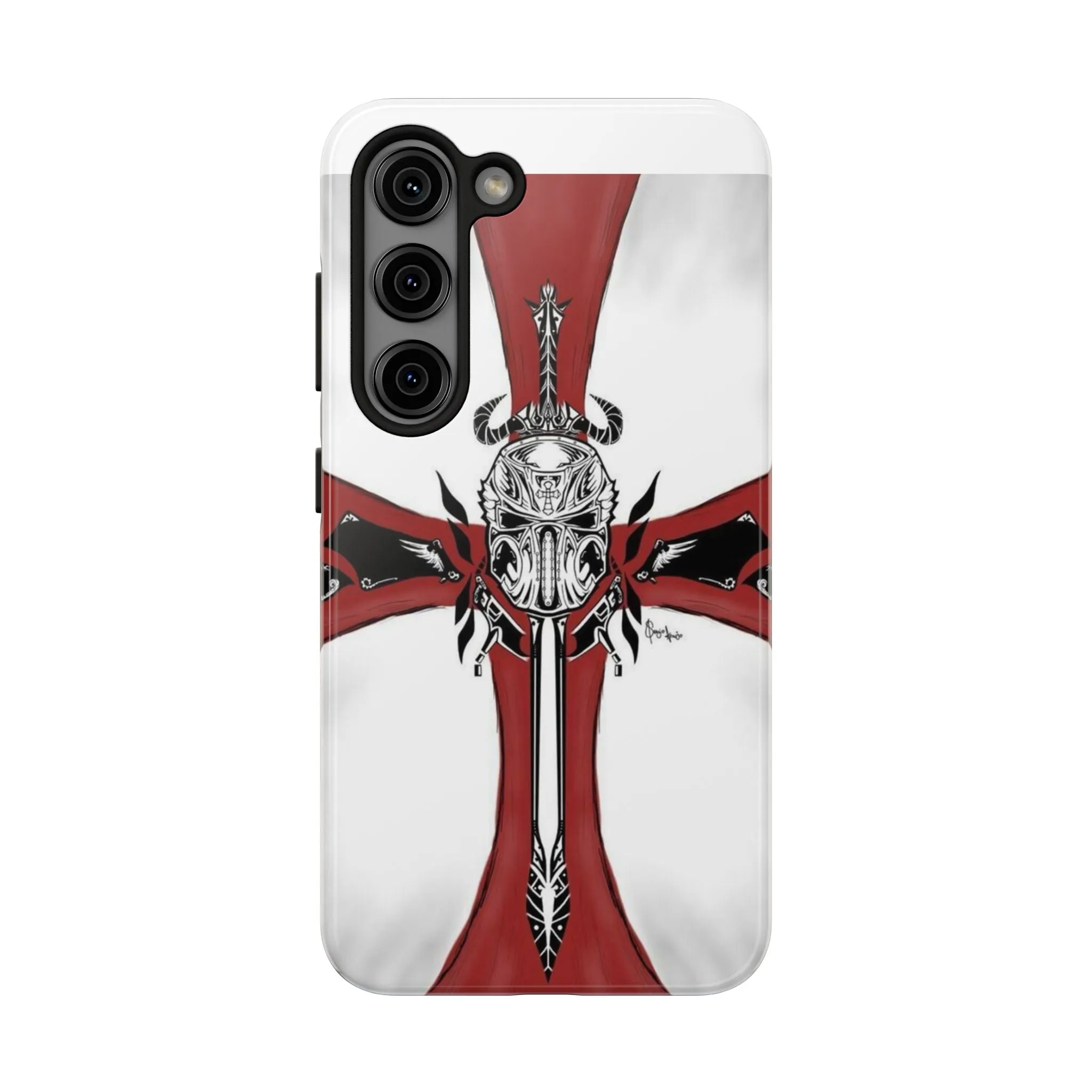 Knights Templar Phone Cases