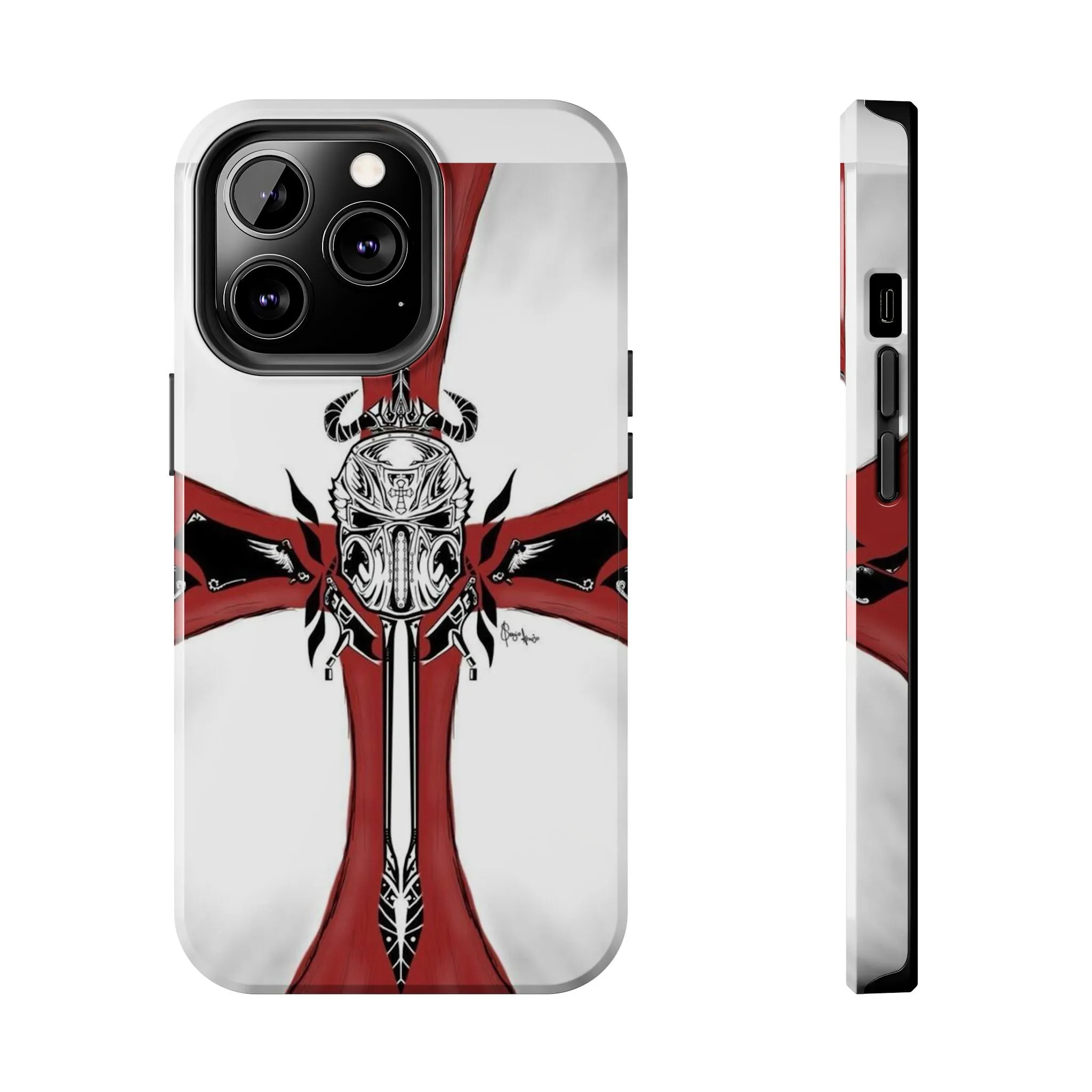 Knights Templar Phone Cases