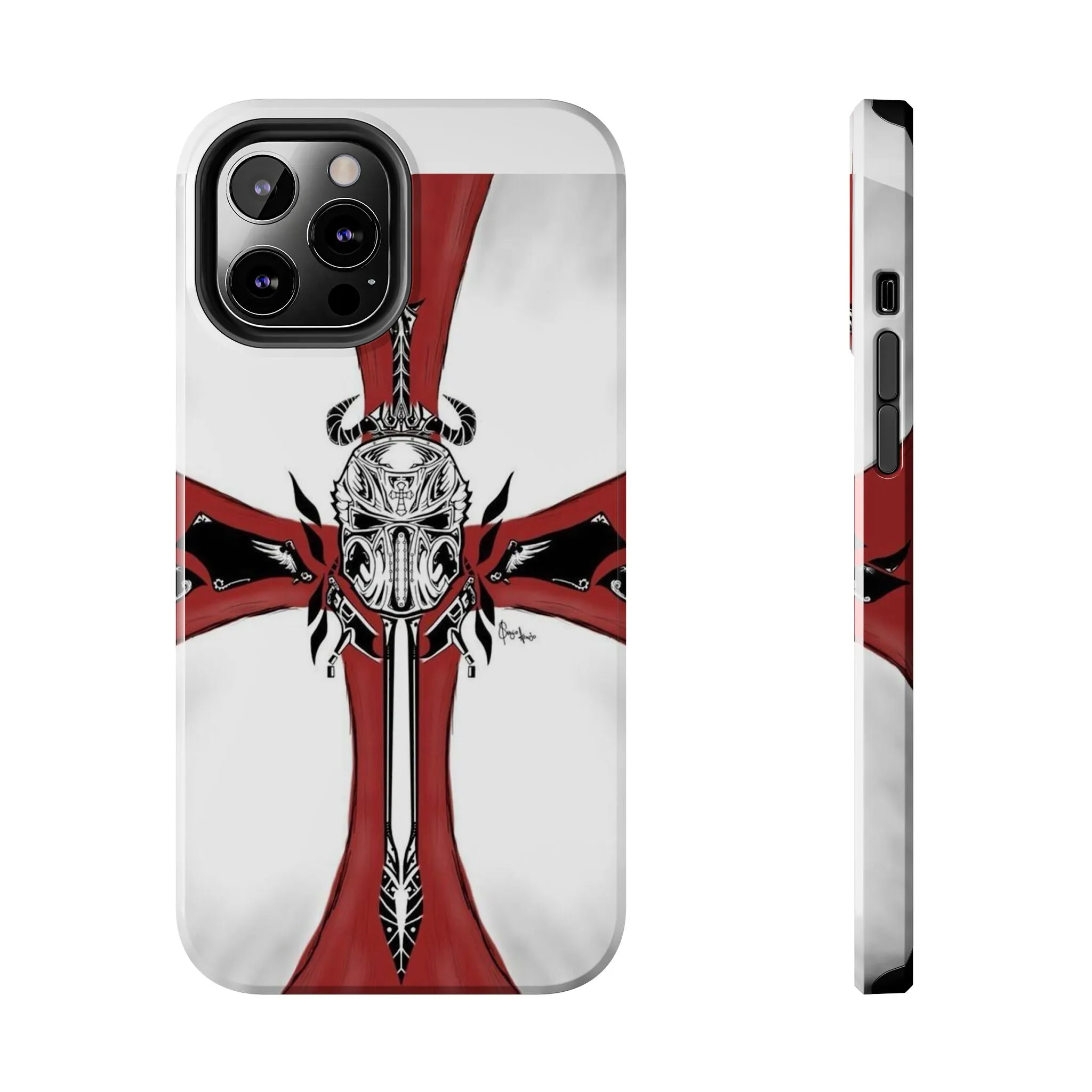 Knights Templar Phone Cases