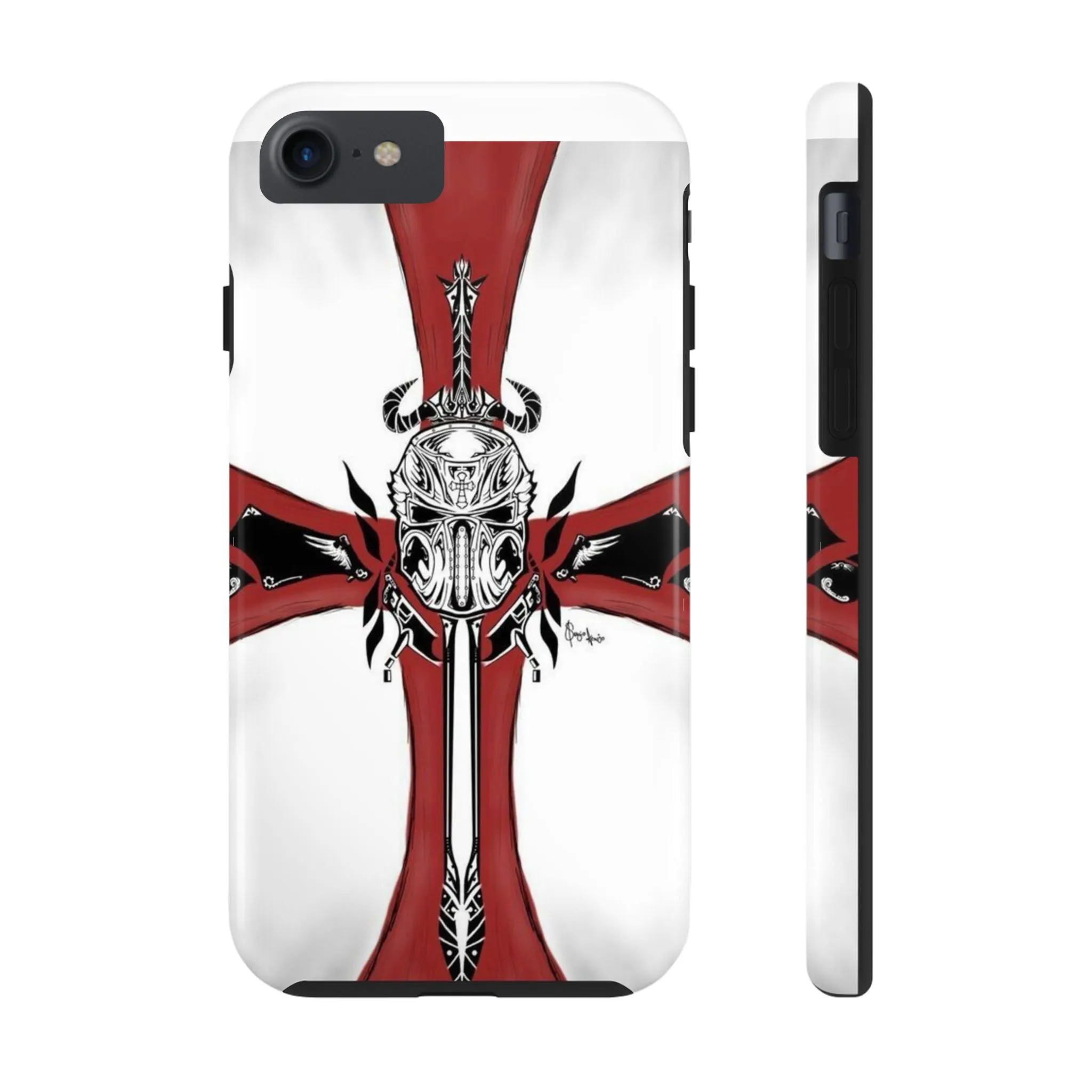 Knights Templar Phone Cases