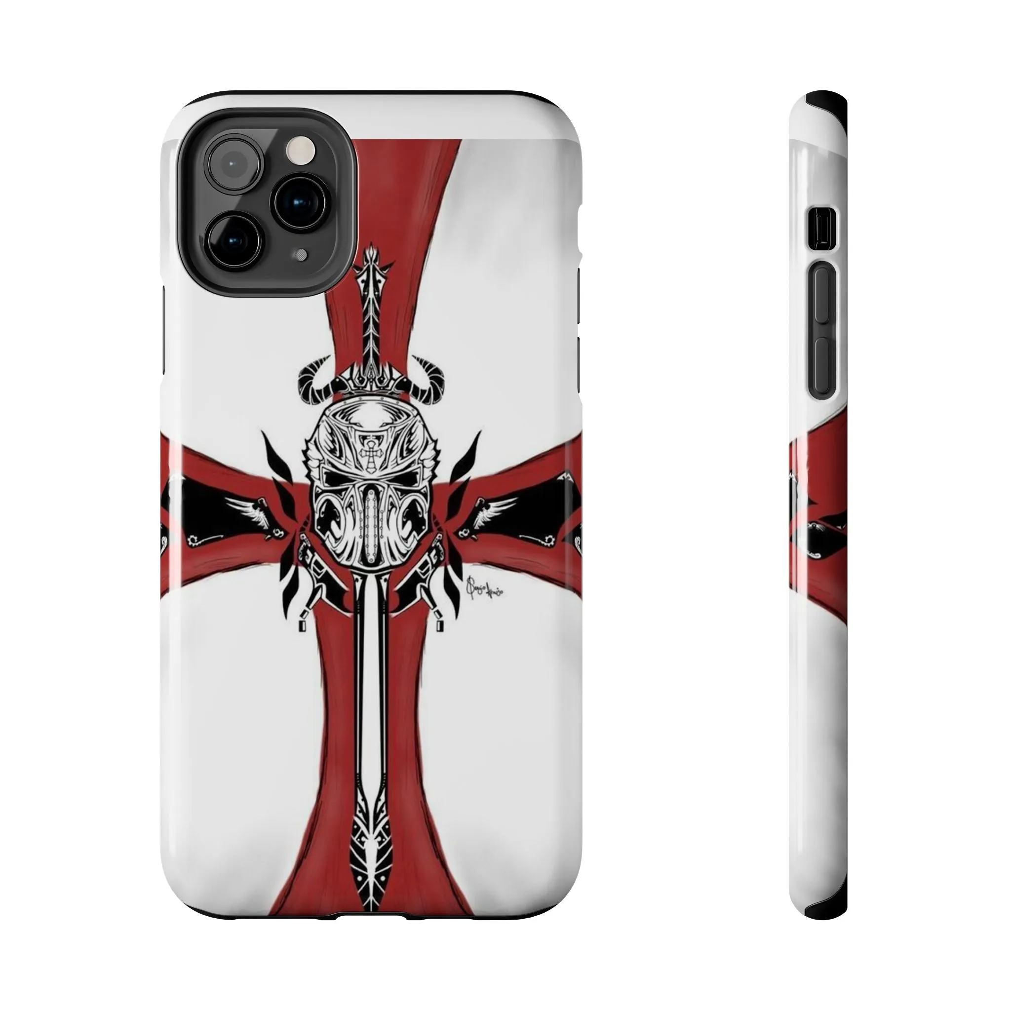 Knights Templar Phone Cases