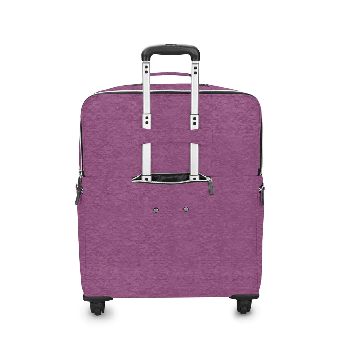 Lift-Off! Softside Expandable Carry-On To Check-In