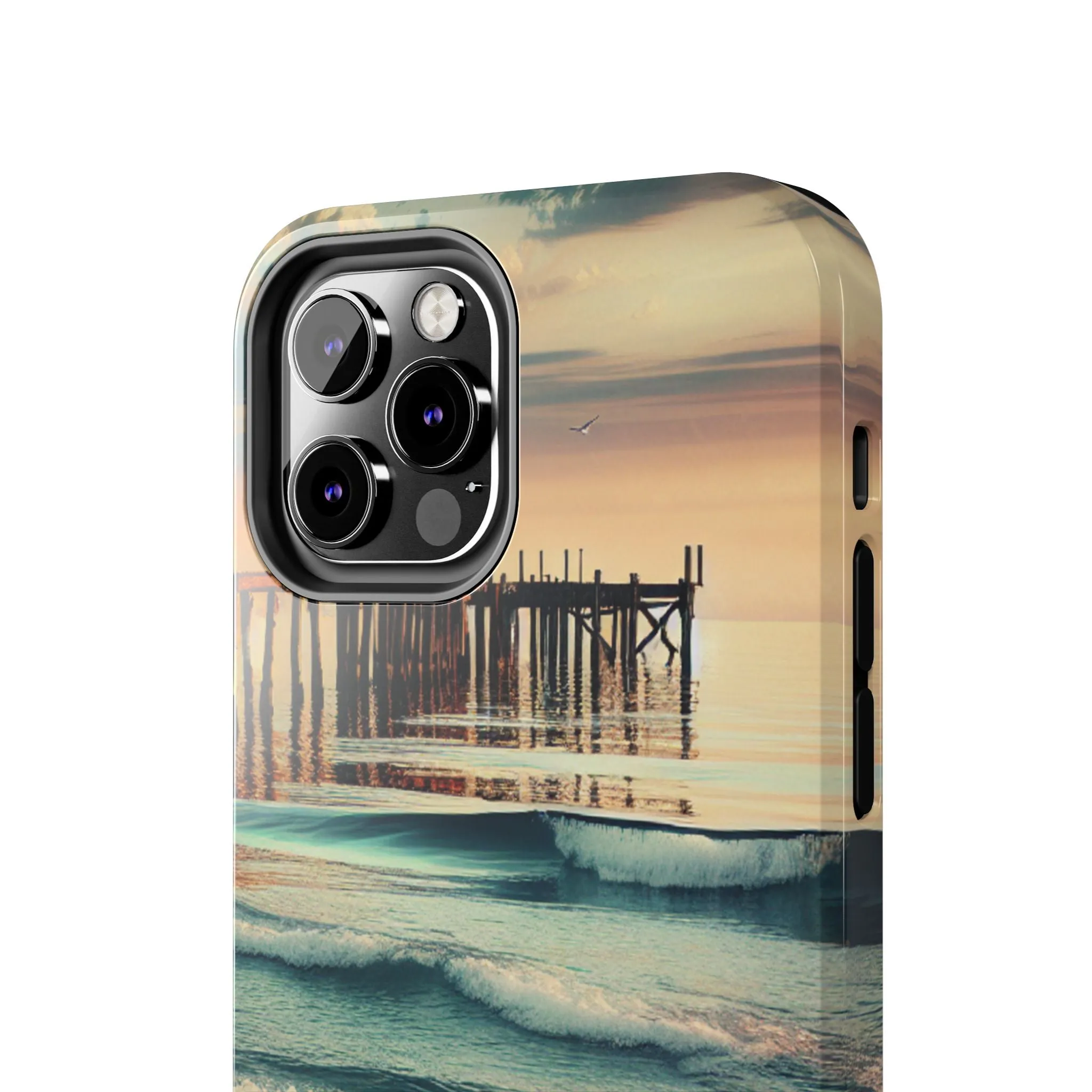 Long Beach Tough Phone Cases