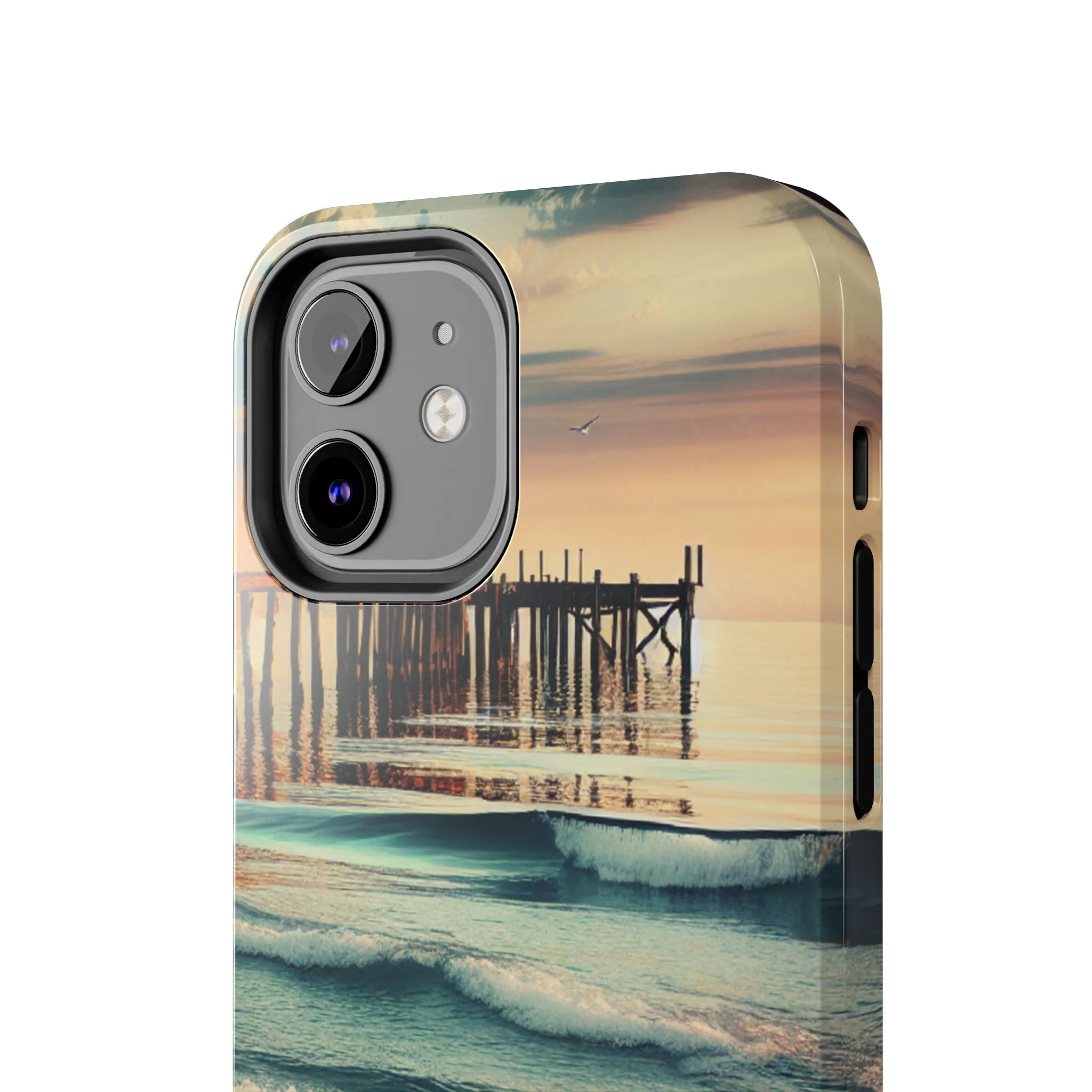 Long Beach Tough Phone Cases