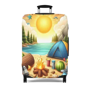 Luggage Cover, Camping, awd-1431