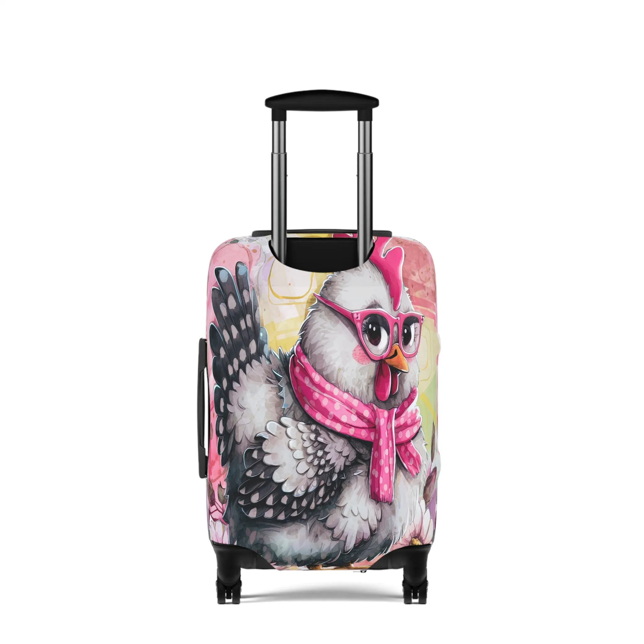 Luggage Cover, Chicken, awd-1714