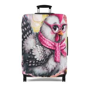 Luggage Cover, Chicken, awd-1714