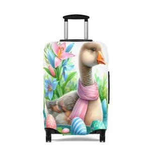 Luggage Cover, Easter, Duck, awd-1612