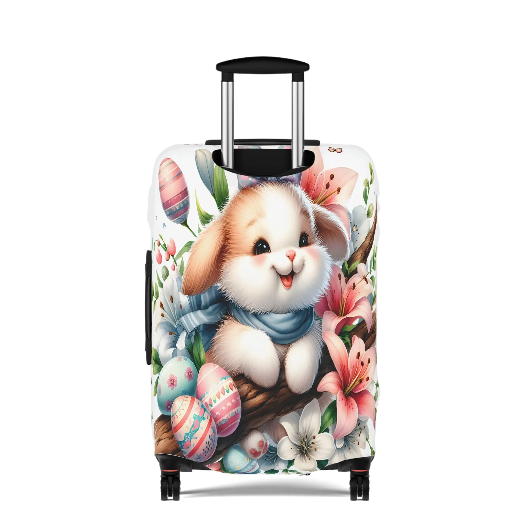 Luggage Cover, Easter, Rabbit, awd-1613