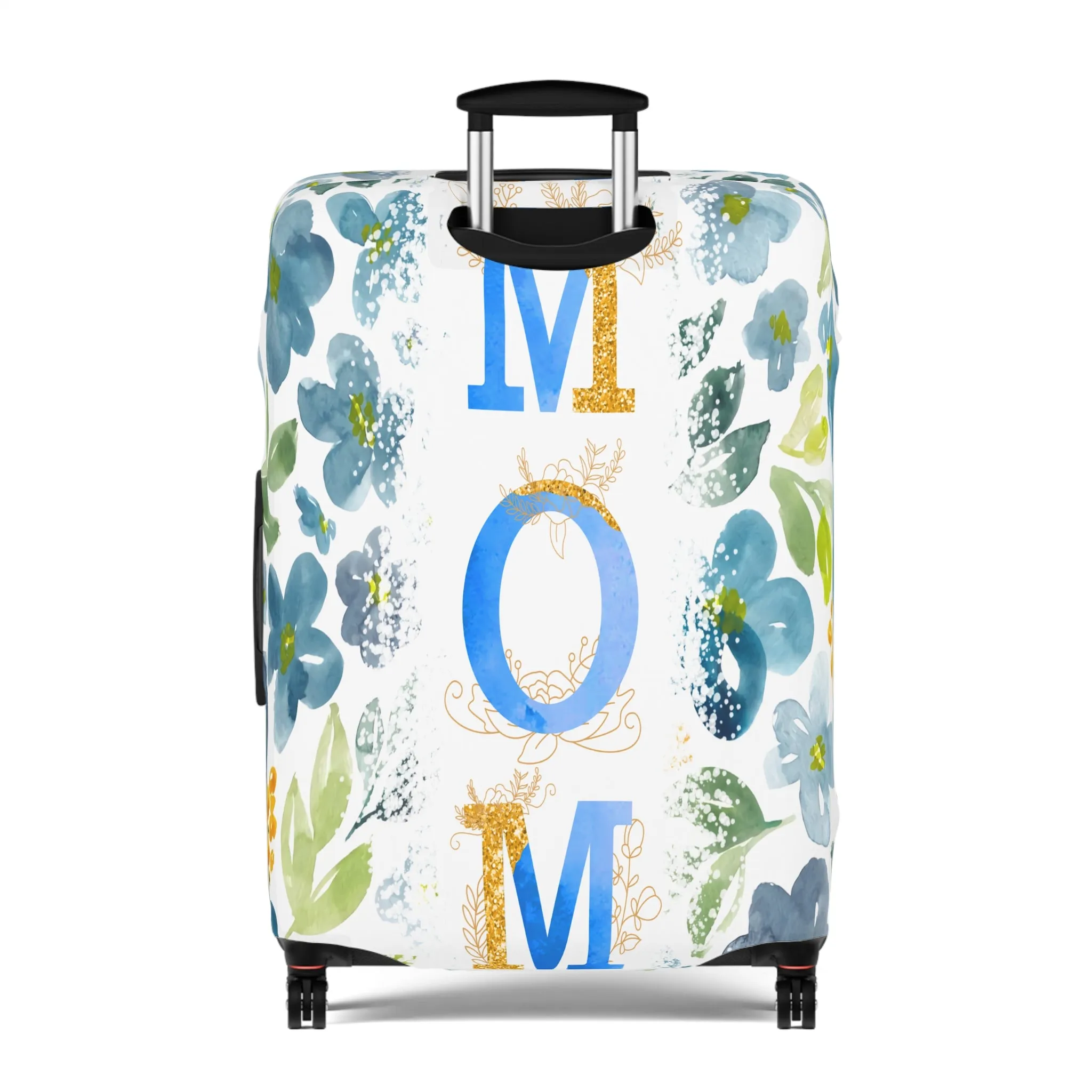 Luggage Cover, Floral, Mom, awd-533