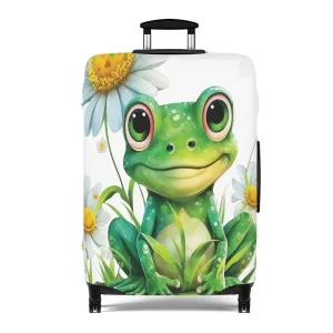 Luggage Cover, Frog, awd-539