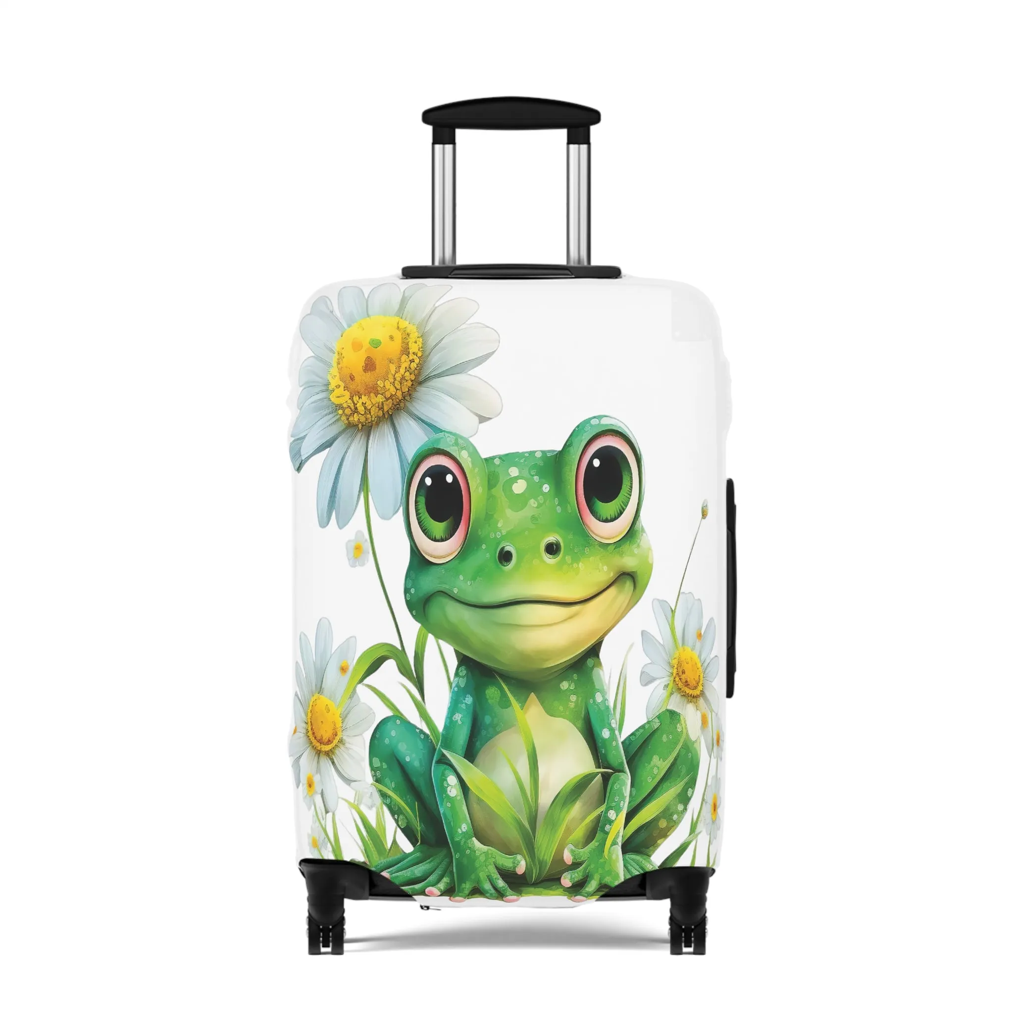 Luggage Cover, Frog, awd-539