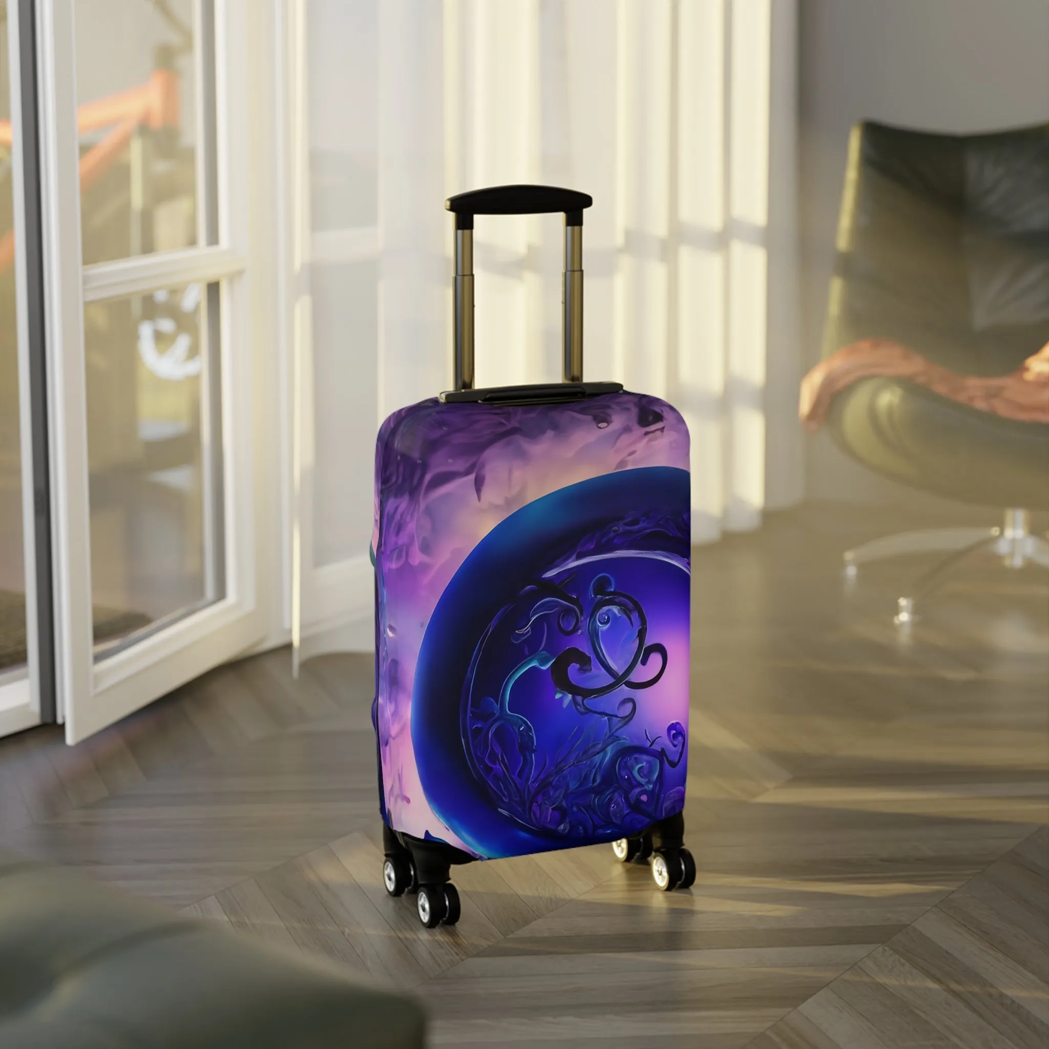 Luggage Cover, Mystic, awd-5018