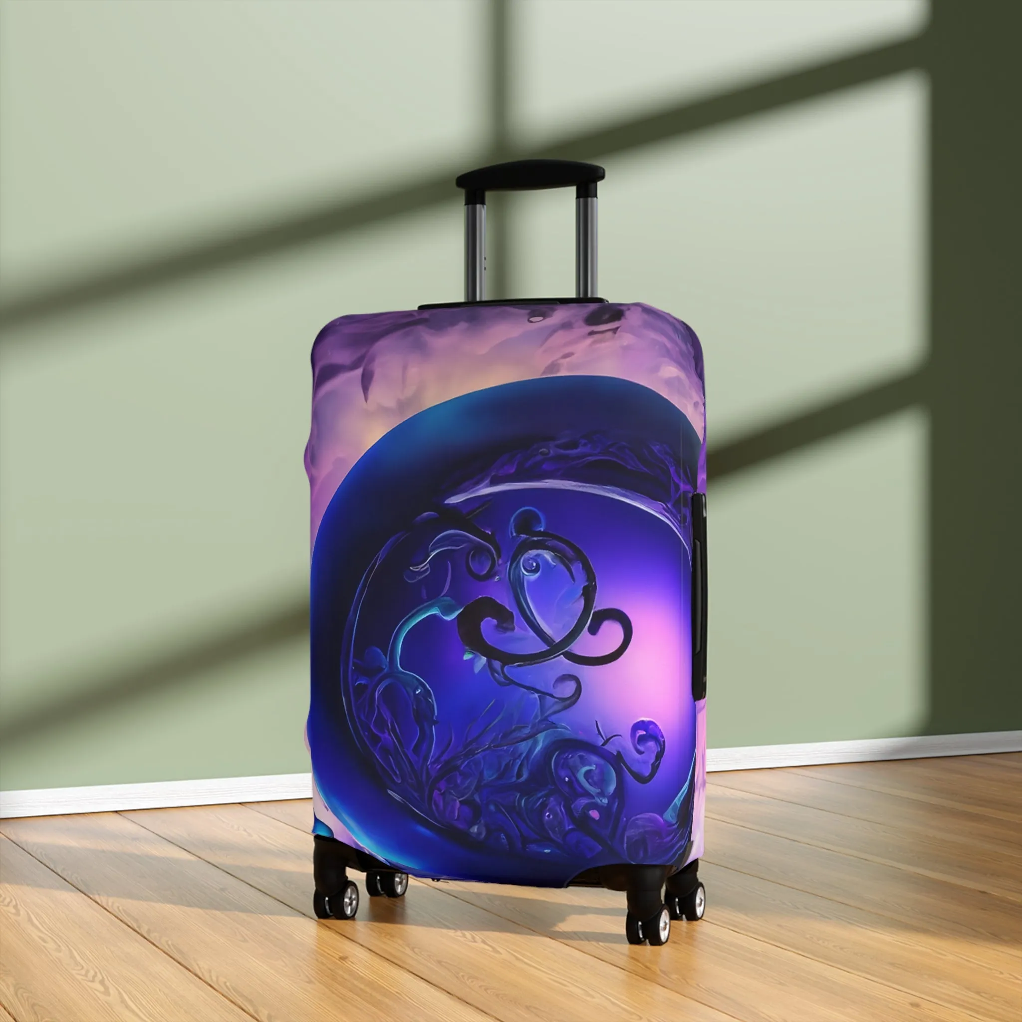 Luggage Cover, Mystic, awd-5018