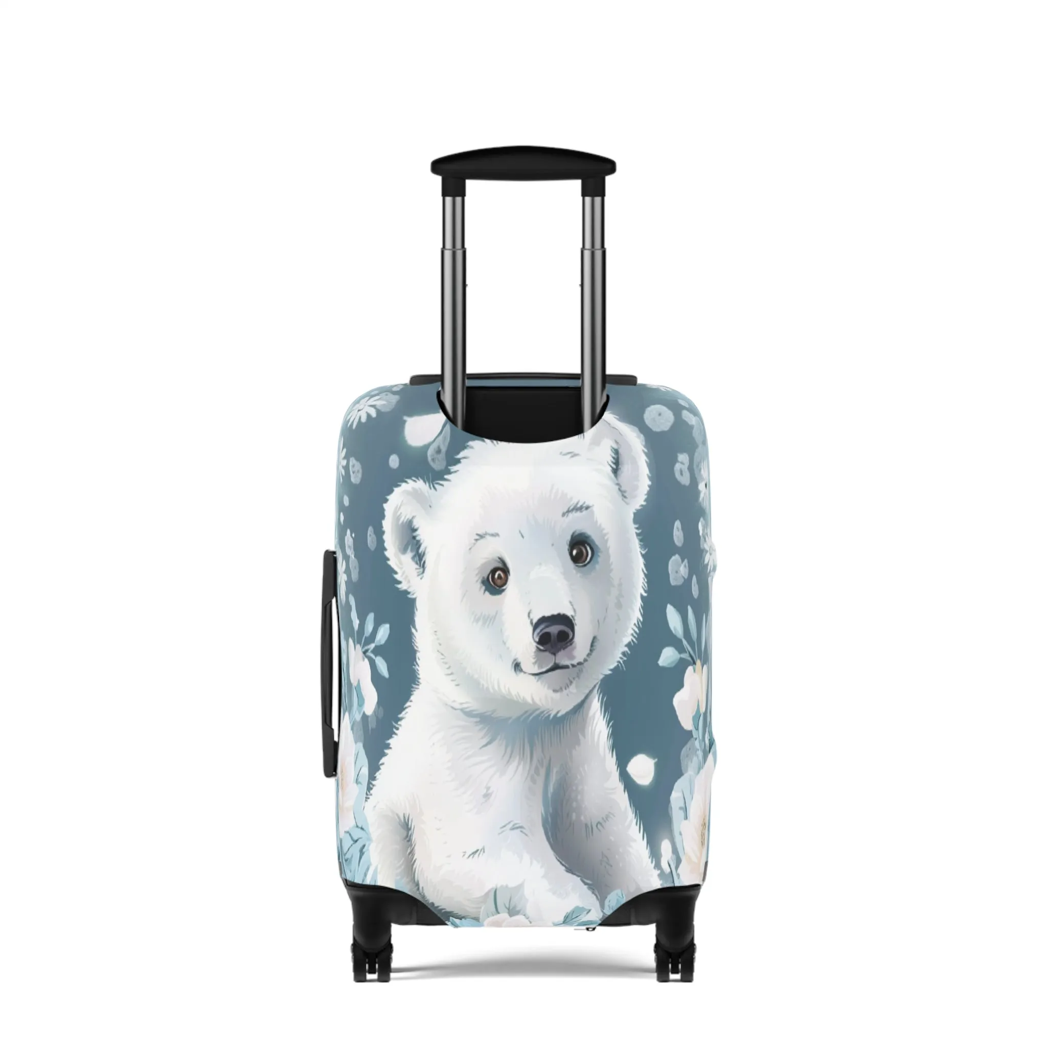 Luggage Cover, Polar Bear, awd-3021