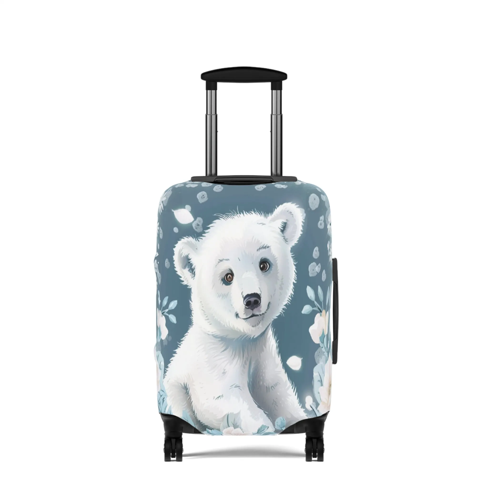 Luggage Cover, Polar Bear, awd-3021