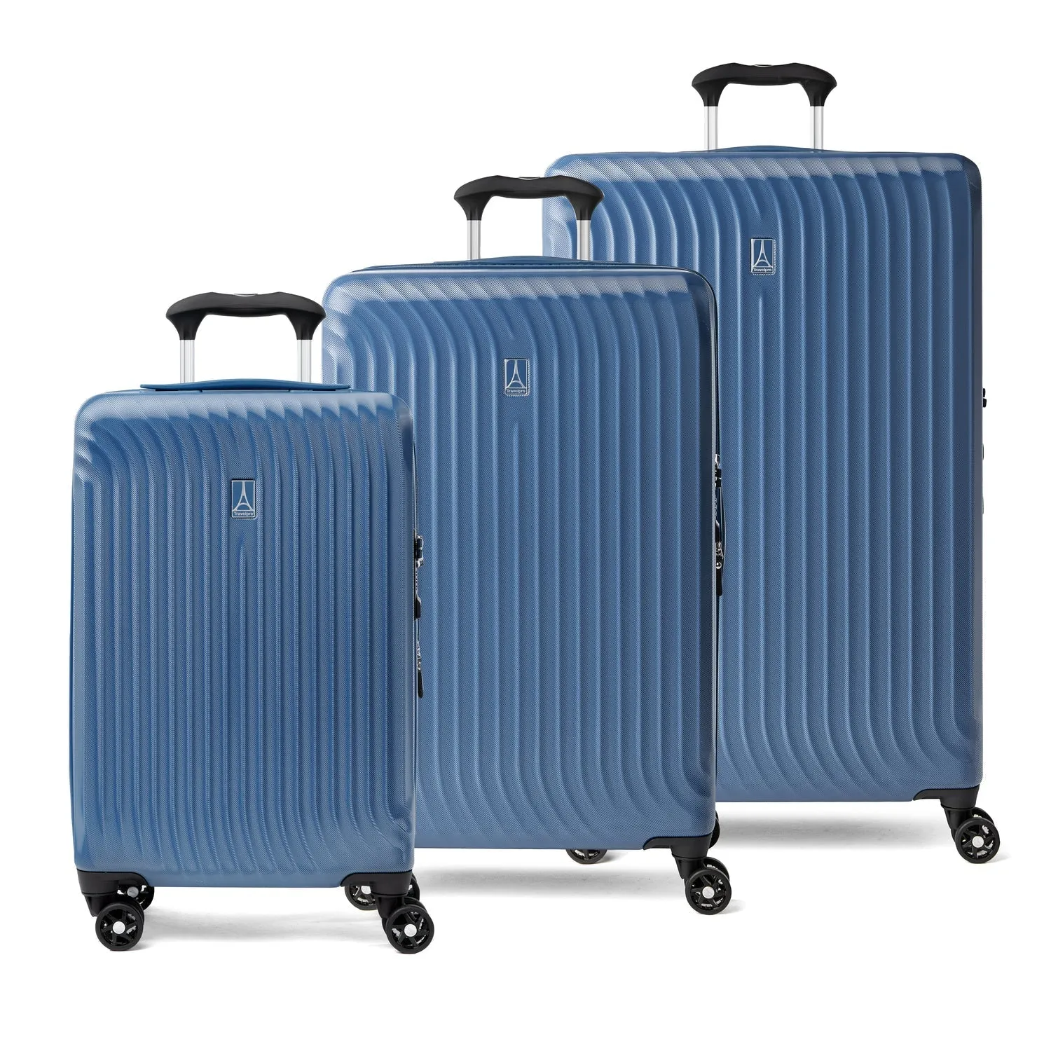 Maxlite® Air Carry-On / Medium Check-in / Large Check-in Hardside Expandable Spinner Luggage Set