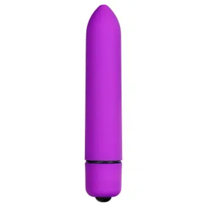 Me You Us Blossom 10 Mode Bullet Vibrator Purple