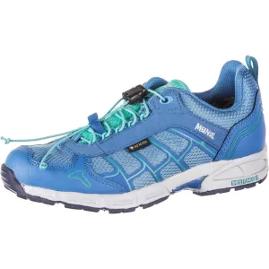 MEINDL FINALE GTX sneakers, pastel blue/light blue