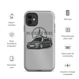 Mercedez Benz Car Culture iPhone Case