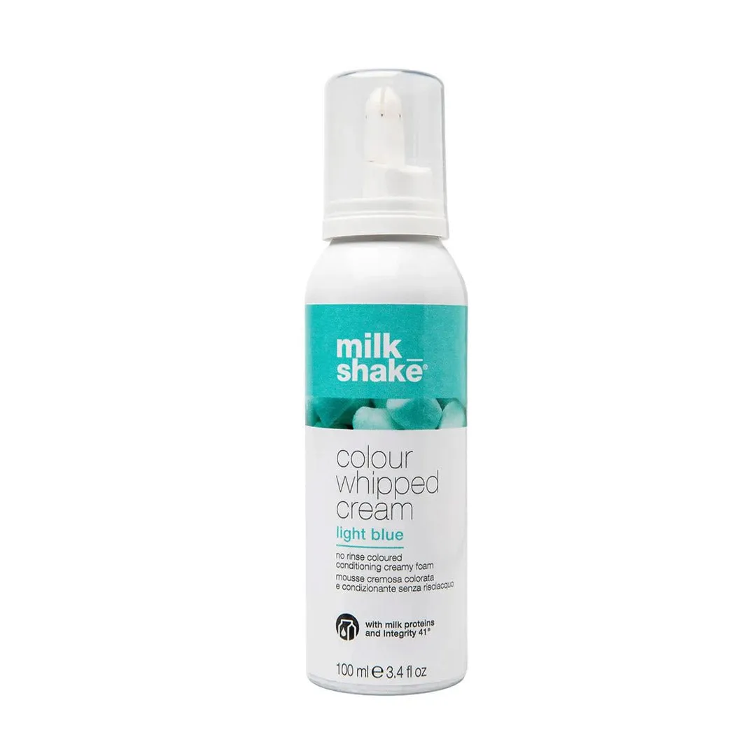 milk_shake Colour Whipped Cream Light Blue 100ml