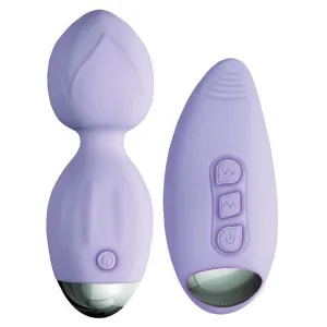 Nasstoys Intense Dual Vibe Kit 2 Purple 3.5in