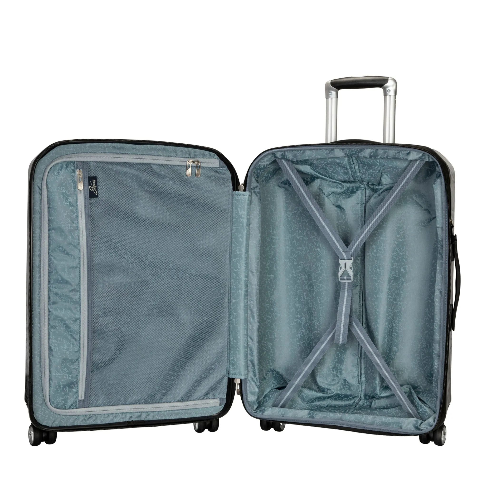 Nimbus 4.0 Hardside Medium Checked Luggage