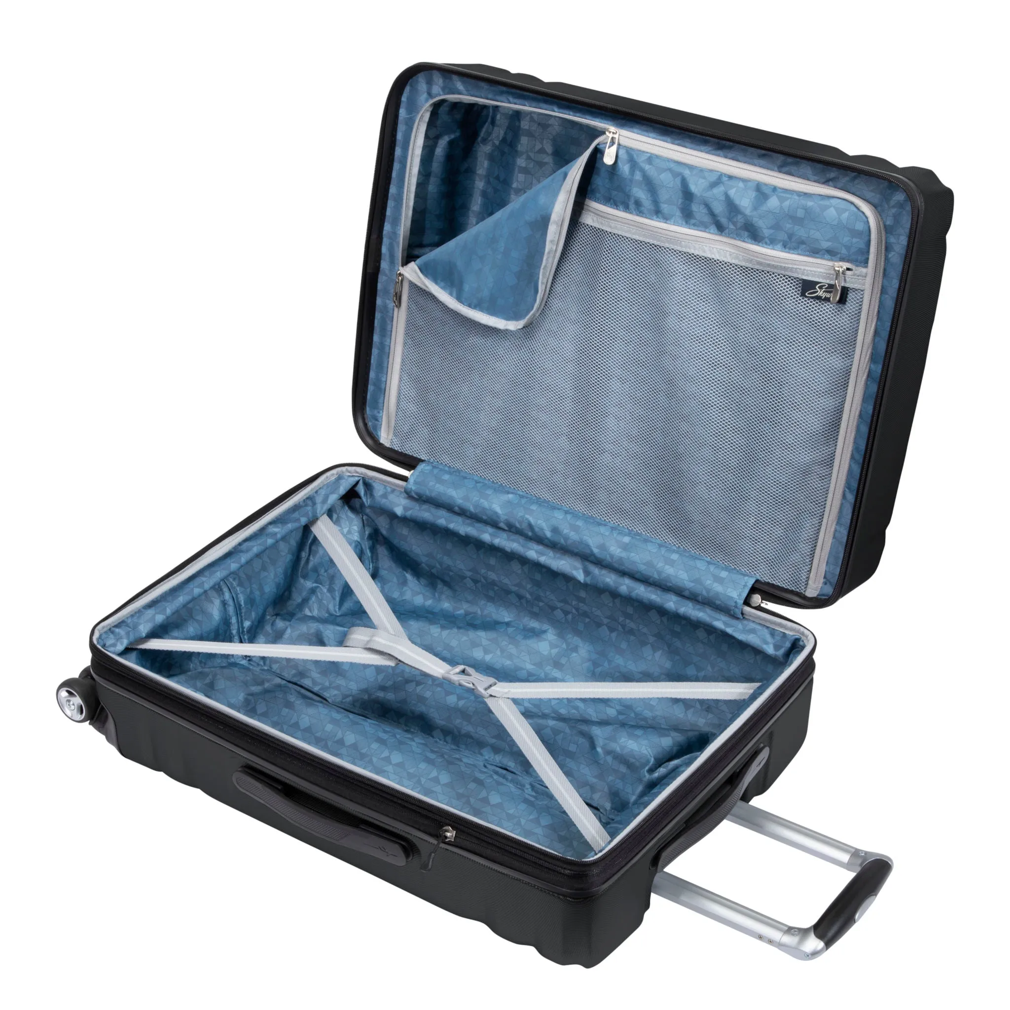 Nimbus 4.0 Hardside Medium Checked Luggage