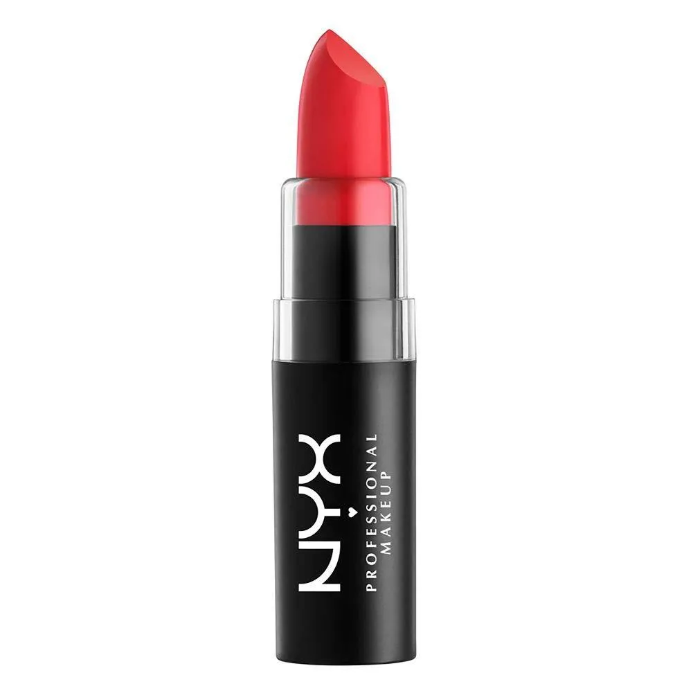 NYX Professional Makeup Matte Lipstick