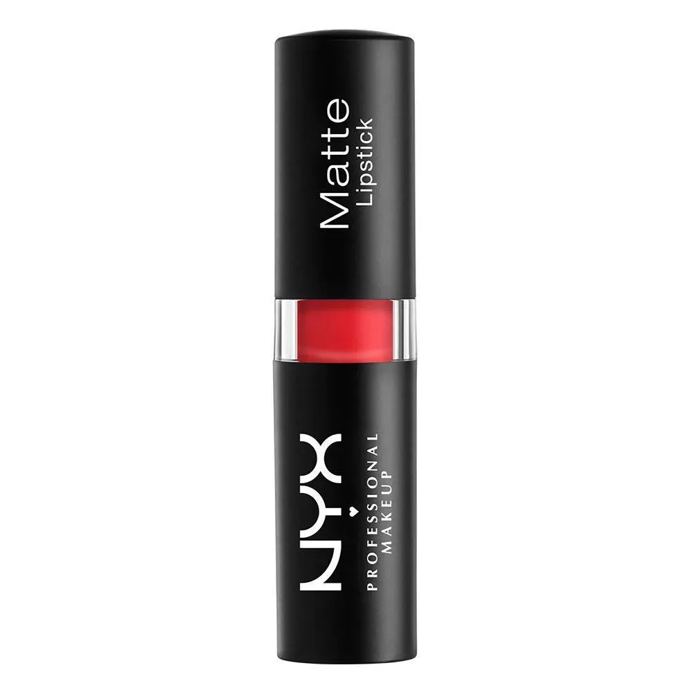 NYX Professional Makeup Matte Lipstick