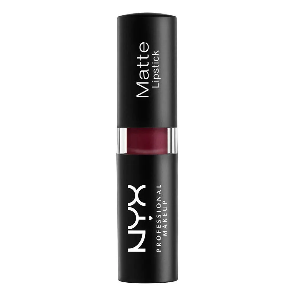 NYX Professional Makeup Matte Lipstick