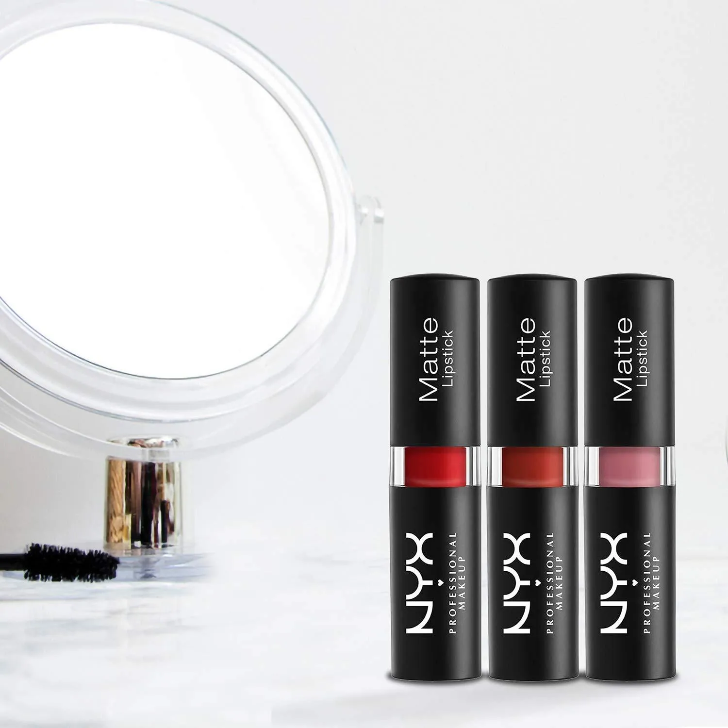 NYX Professional Makeup Matte Lipstick