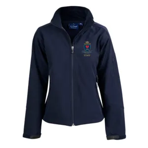 OLSH College Staff Ladies Soft Shell Jacket