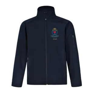 OLSH College Staff Mens Soft Shell Jacket