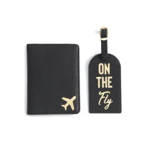 On The Fly Passport/Luggage Tag