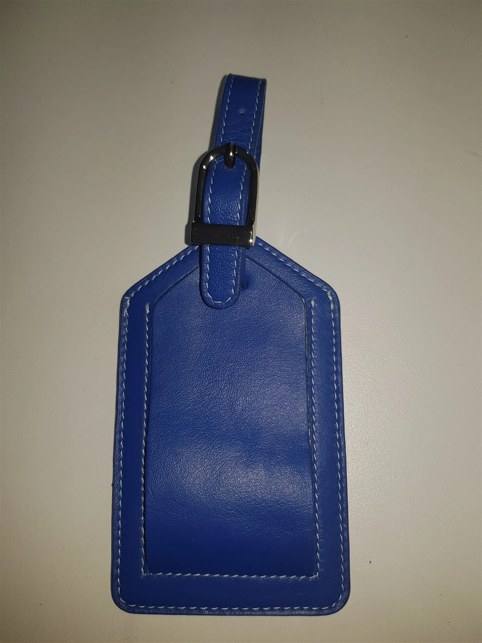 Oran Luggage Leather Tag