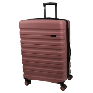 Pierre Cardin - PC3941M 70cm Medium Hard Shell Suitcase - Rose