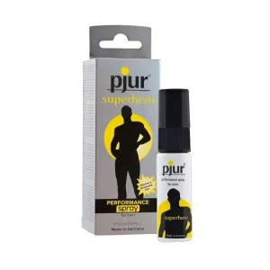 Pjur Superhero Strong Transparent 20ml