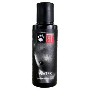 Prowler RED Water Based Lube 250ml