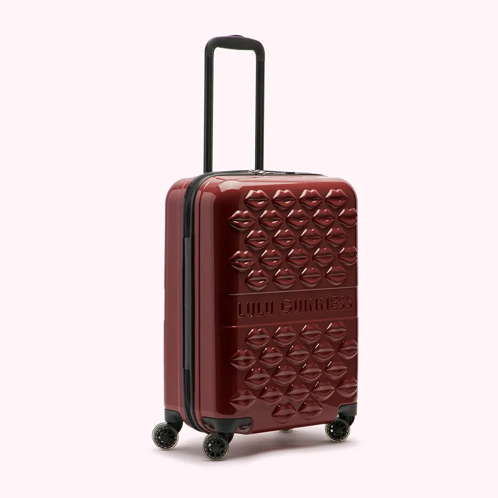 ROSEWOOD LULU LIPS CABIN SPINNER CASE