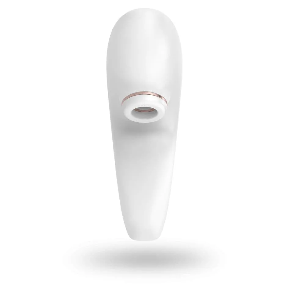 Satisfyer Pro 4 Couples Vibrator White