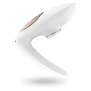 Satisfyer Pro 4 Couples Vibrator White